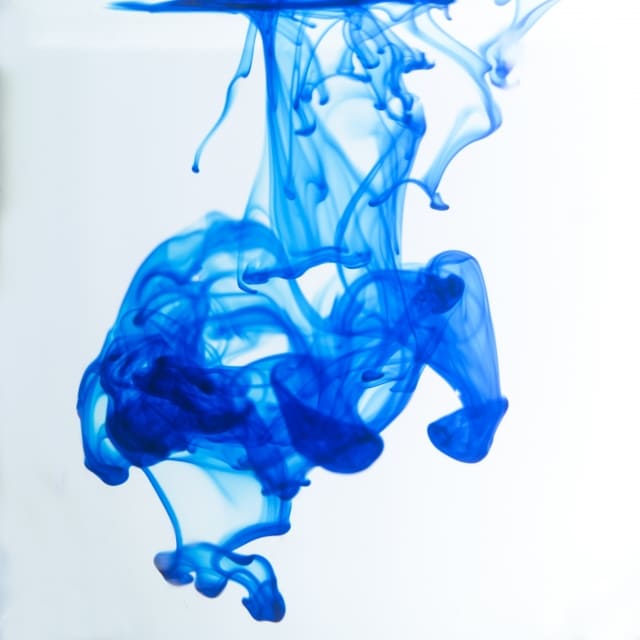 文通で使う万年筆のインク