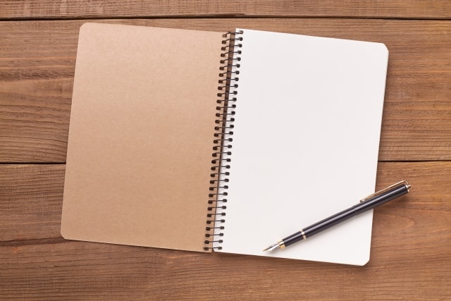 初心者向け万年筆